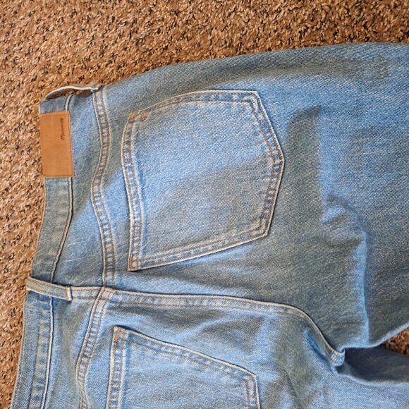Madewell The Mid-Rise Perfect Jean size 27 - Picture 4 of 5